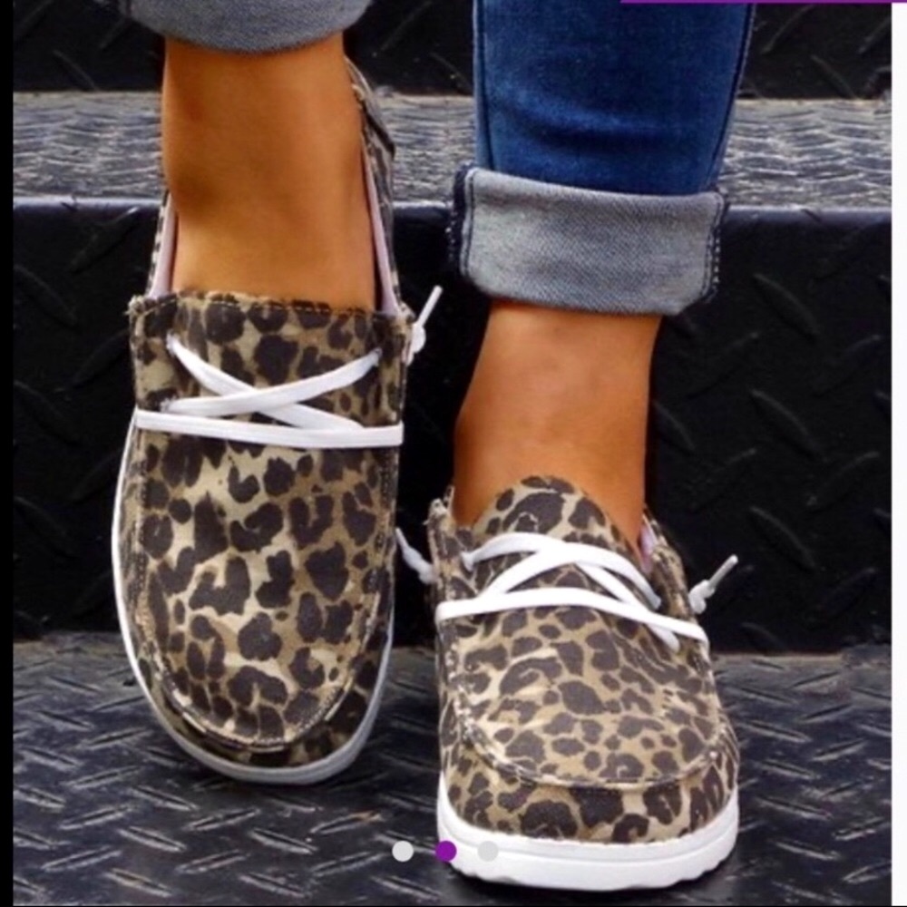 Slip-On Sneakers. Low cut loafers. Brand new-never worn.